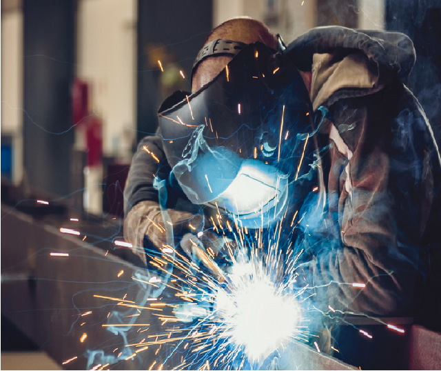 welding